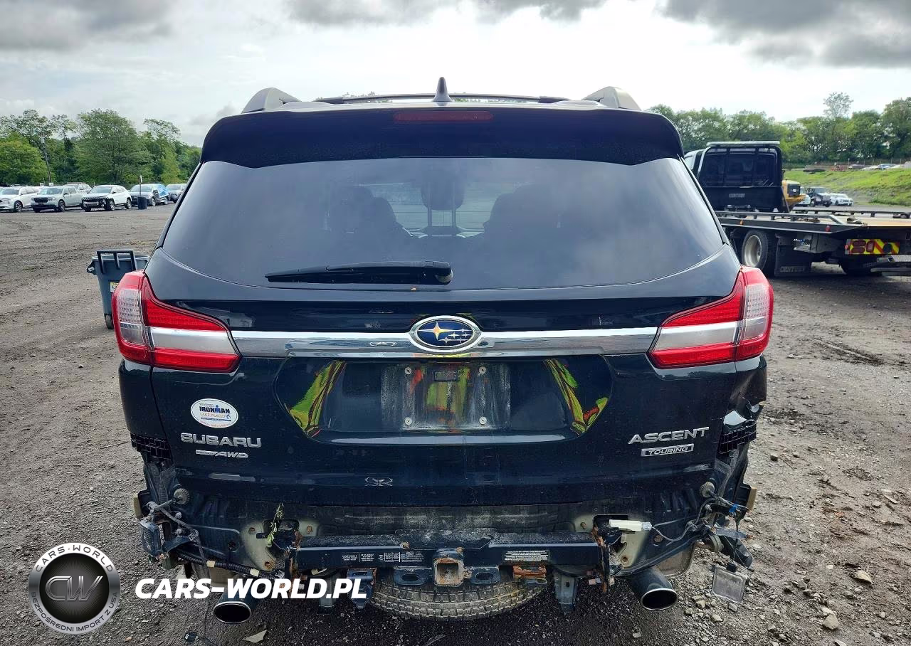 2021 Subaru Ascent Touring VIN:4S4WMARD8M3427646 - 6
