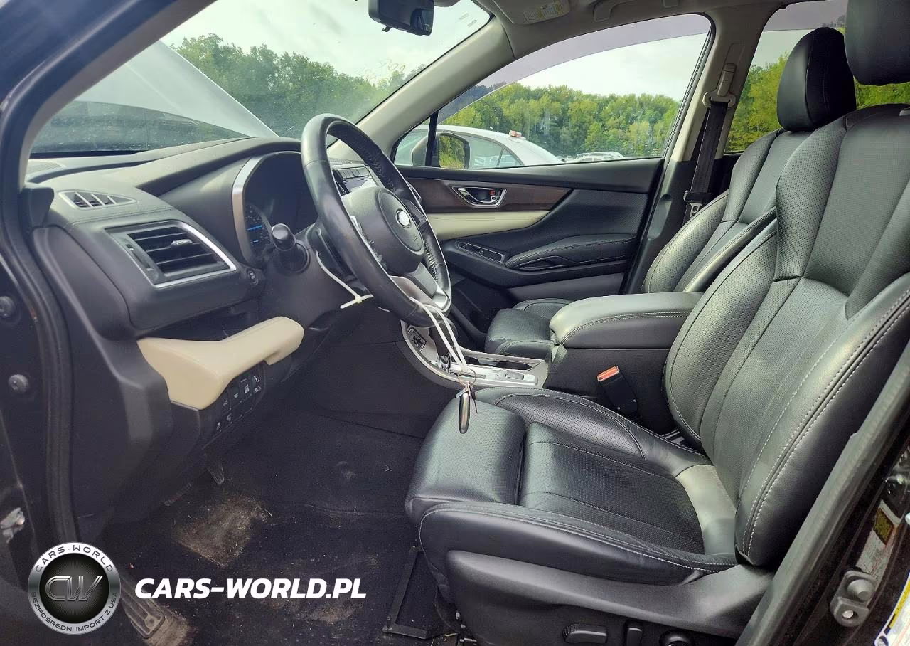 2021 Subaru Ascent Touring VIN:4S4WMARD8M3427646 - 7
