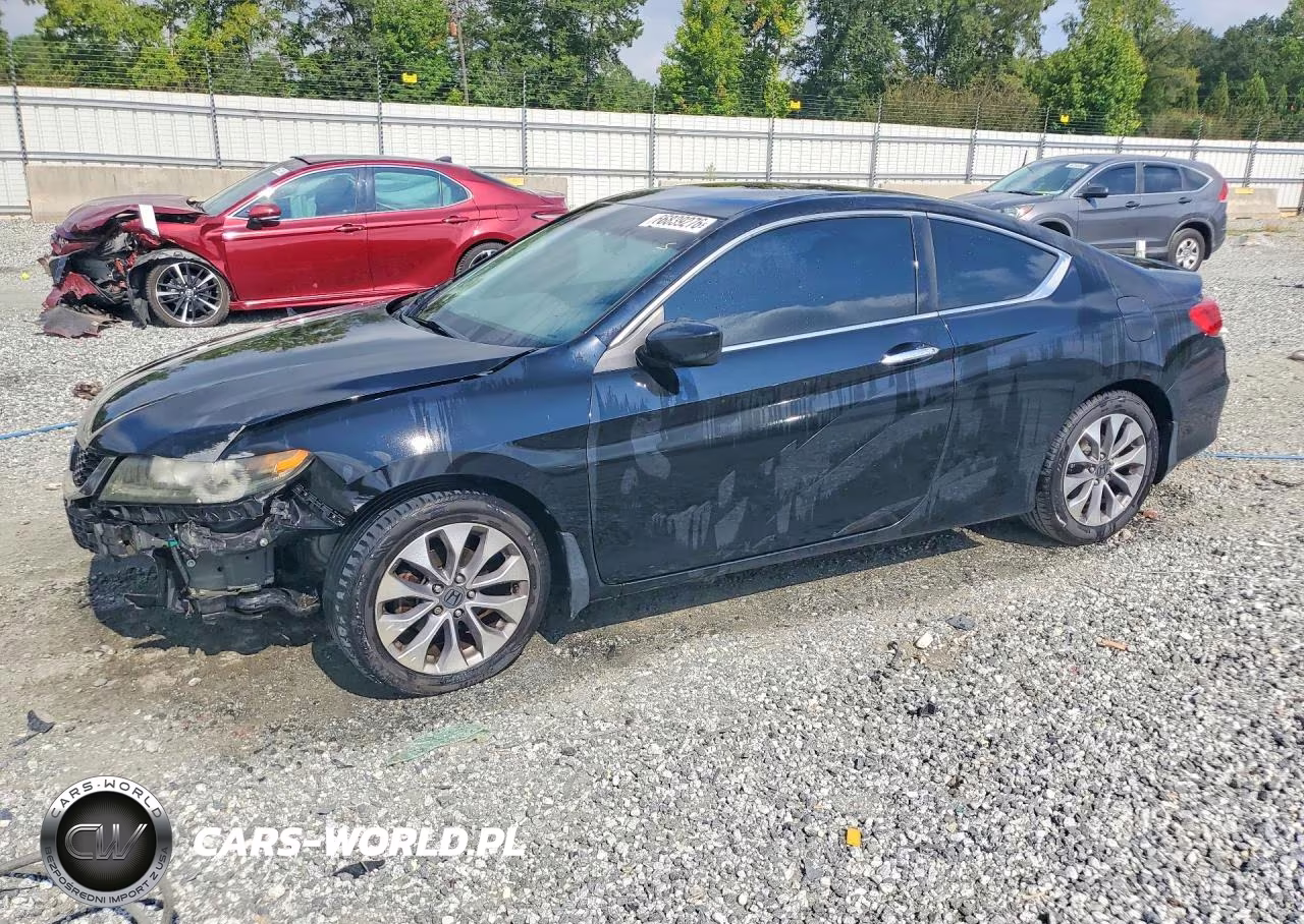 2013 Honda Accord Lx-S – zdjęcie 1 z 12