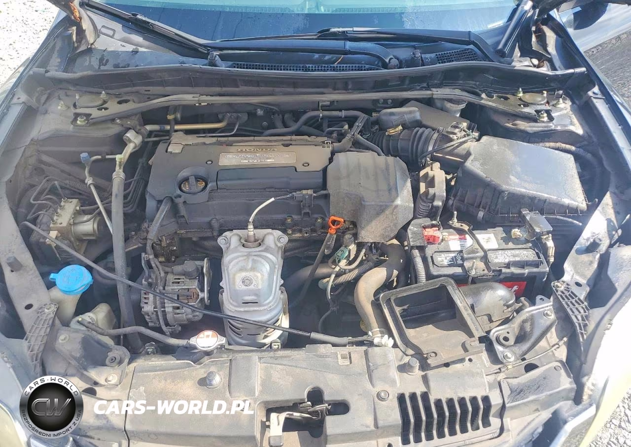 2013 Honda Accord Lx-S VIN:1HGCT1B33DA021976 - 11