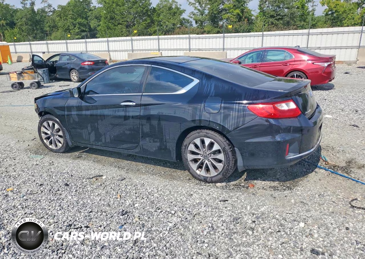 2013 Honda Accord Lx-S VIN:1HGCT1B33DA021976 - 2