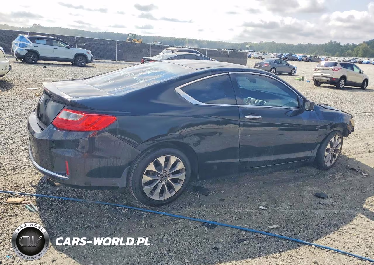 2013 Honda Accord Lx-S VIN:1HGCT1B33DA021976 - 3