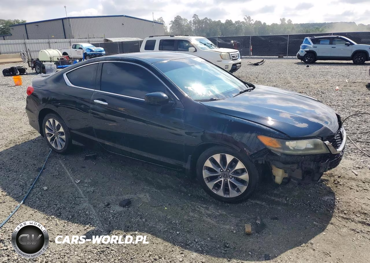 2013 Honda Accord Lx-S VIN:1HGCT1B33DA021976 - 4