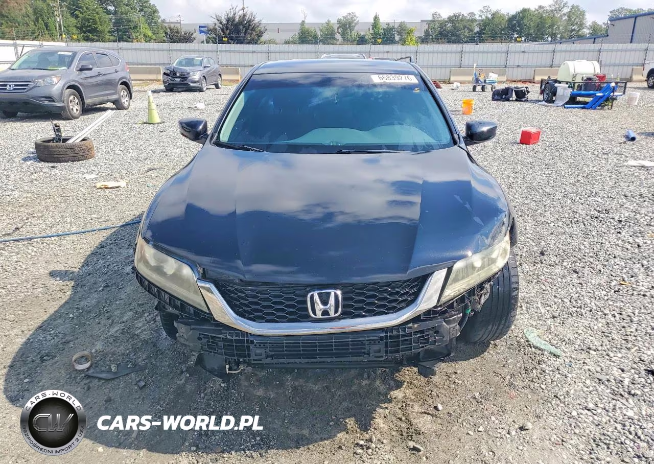 2013 Honda Accord Lx-S VIN:1HGCT1B33DA021976 - 5