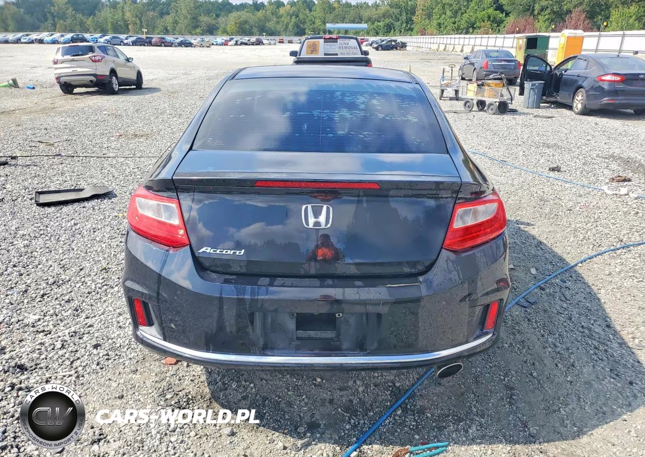 2013 Honda Accord Lx-S VIN:1HGCT1B33DA021976 - 6