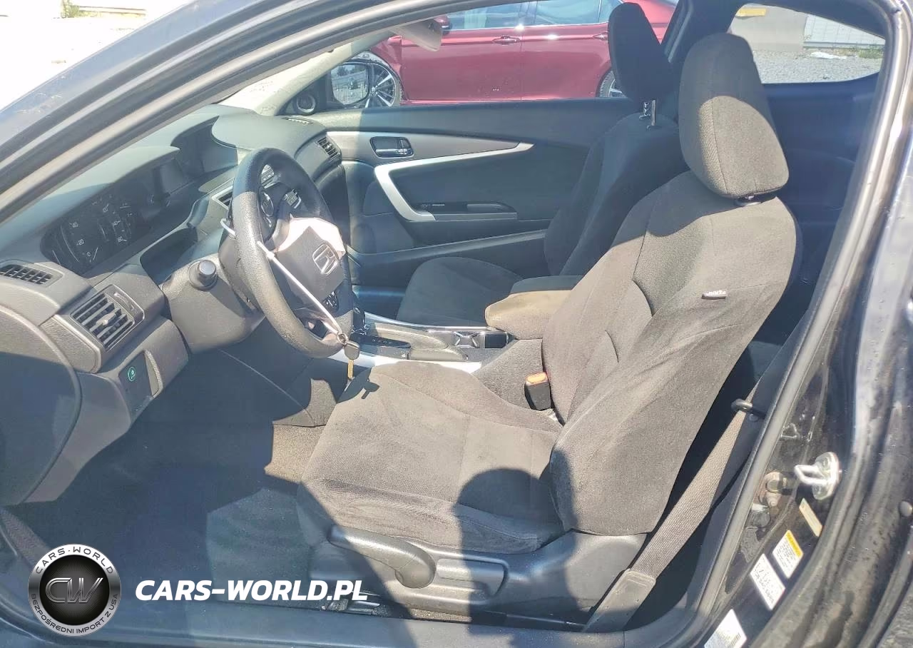 2013 Honda Accord Lx-S VIN:1HGCT1B33DA021976 - 7