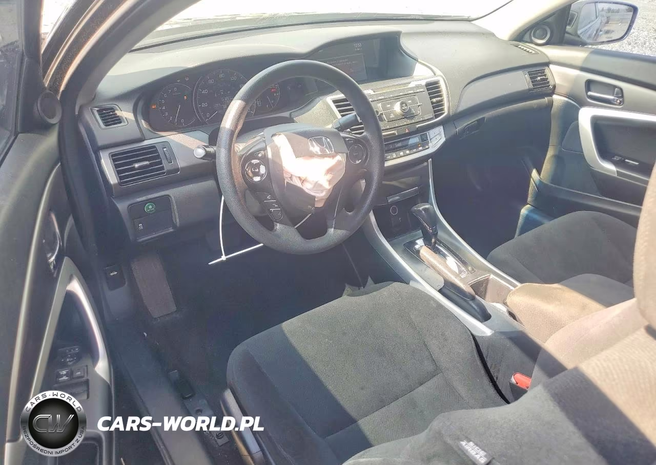 2013 Honda Accord Lx-S VIN:1HGCT1B33DA021976 - 8