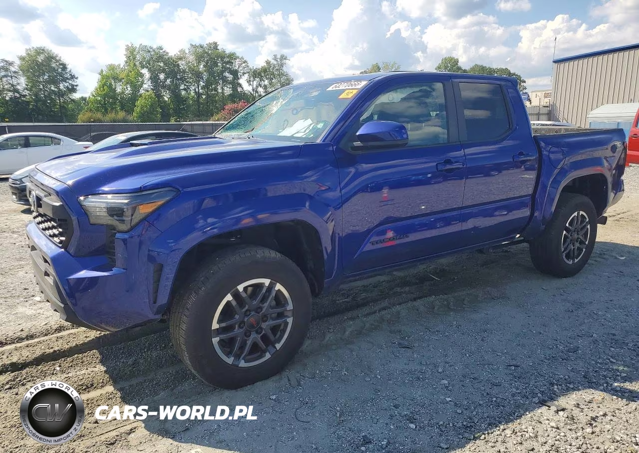 2024 Toyota Tacoma Trd Sport – zdjęcie 1 z 12