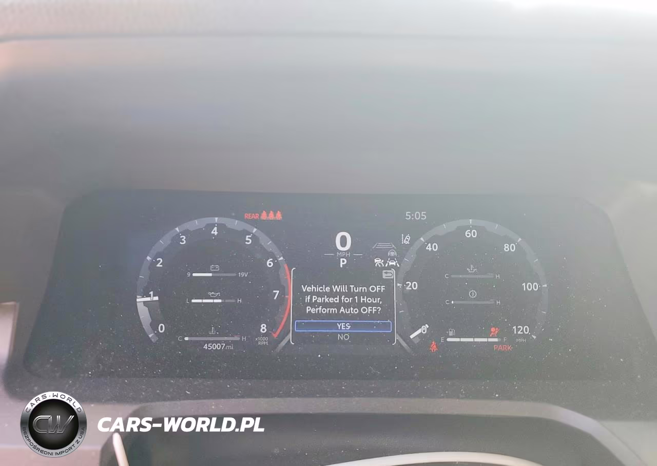2024 Toyota Tacoma Trd Sport VIN:3TMKB5FN7RM000283 - 9