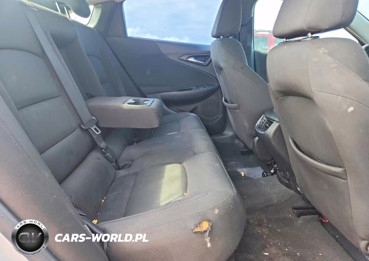 2018 Chevrolet Malibu Lt VIN:1G1ZD5ST3JF101881 - 10