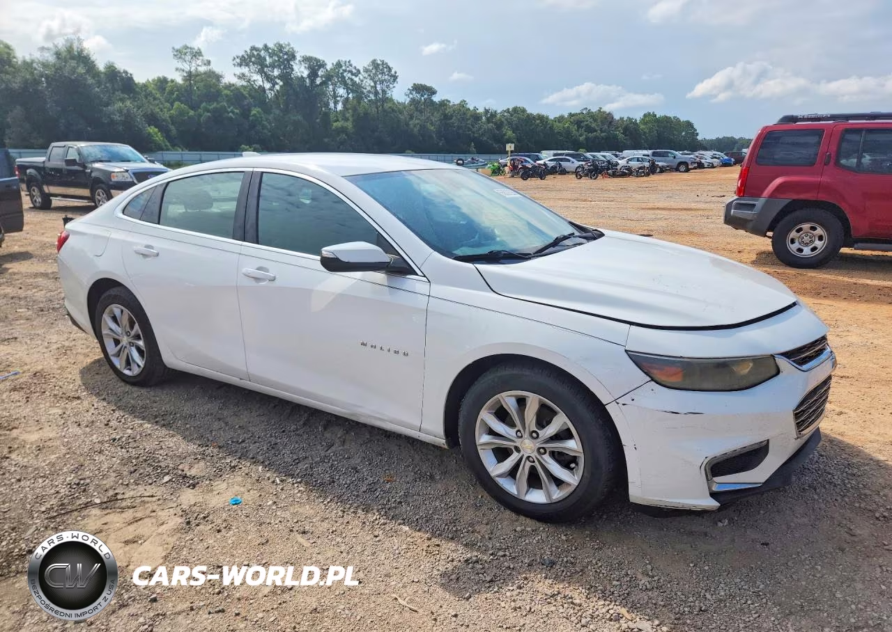 2018 Chevrolet Malibu Lt VIN:1G1ZD5ST3JF101881 - 4