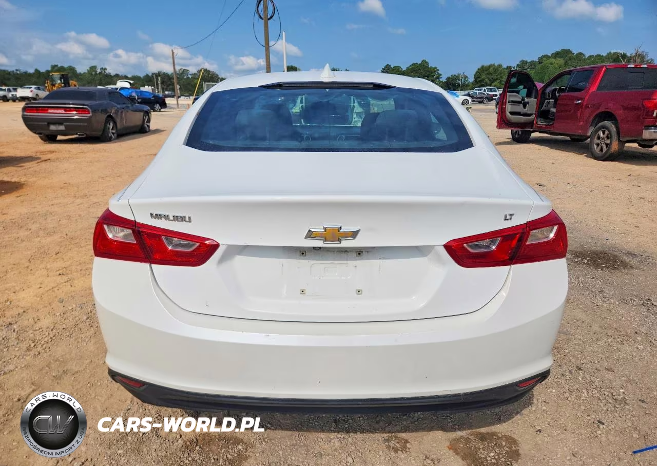 2018 Chevrolet Malibu Lt VIN:1G1ZD5ST3JF101881 - 6