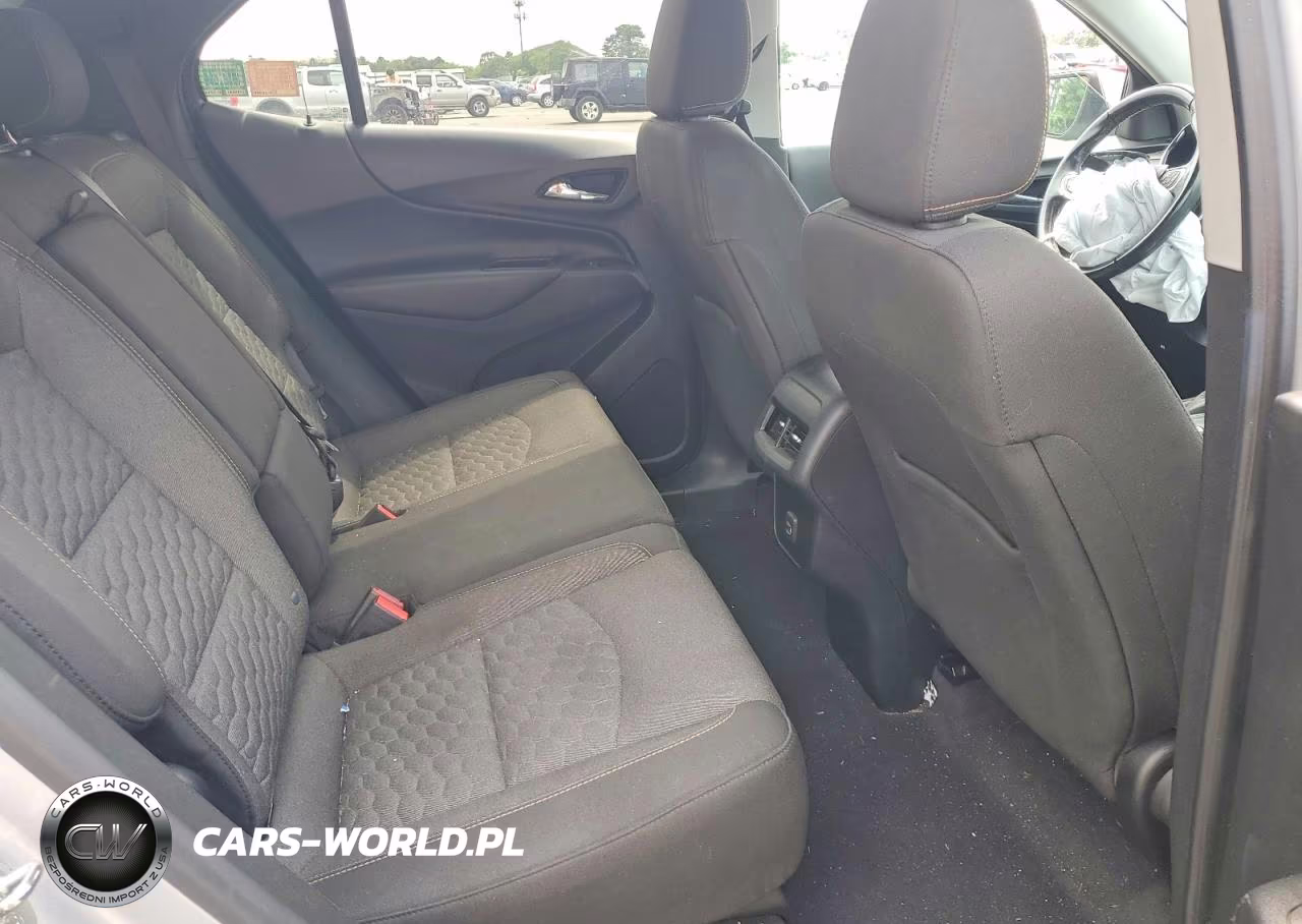 2020 Chevrolet Equinox Lt VIN:2GNAXKEV1L6154896 - 11