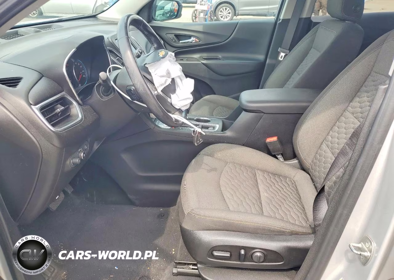 2020 Chevrolet Equinox Lt VIN:2GNAXKEV1L6154896 - 7