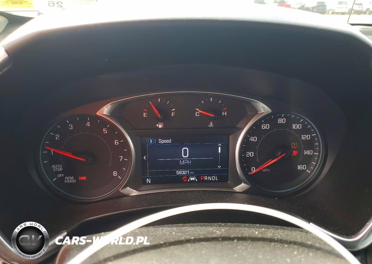 2020 Chevrolet Equinox Lt VIN:2GNAXKEV1L6154896 - 9
