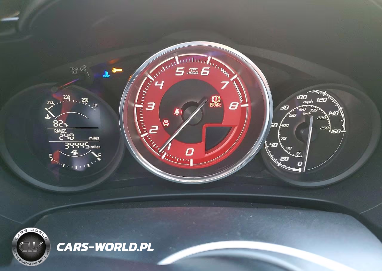 2018 Fiat 124 Spider Classica VIN:JC1NFAEK0J0135417 - 9