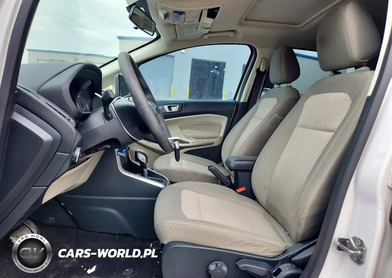 2021 Ford Ecosport Se VIN:MAJ3S2GE8MC445536 - 7