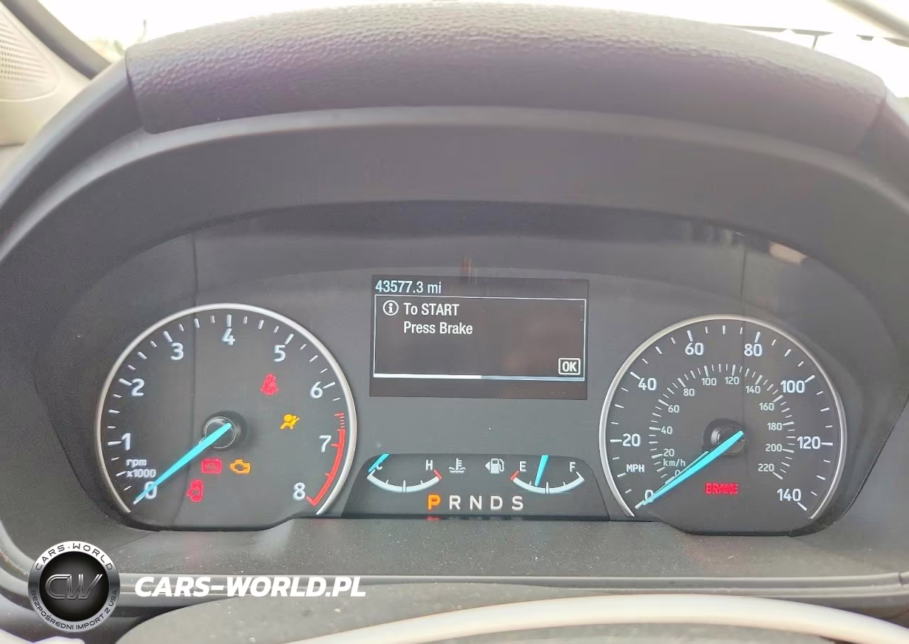 2021 Ford Ecosport Se VIN:MAJ3S2GE8MC445536 - 9