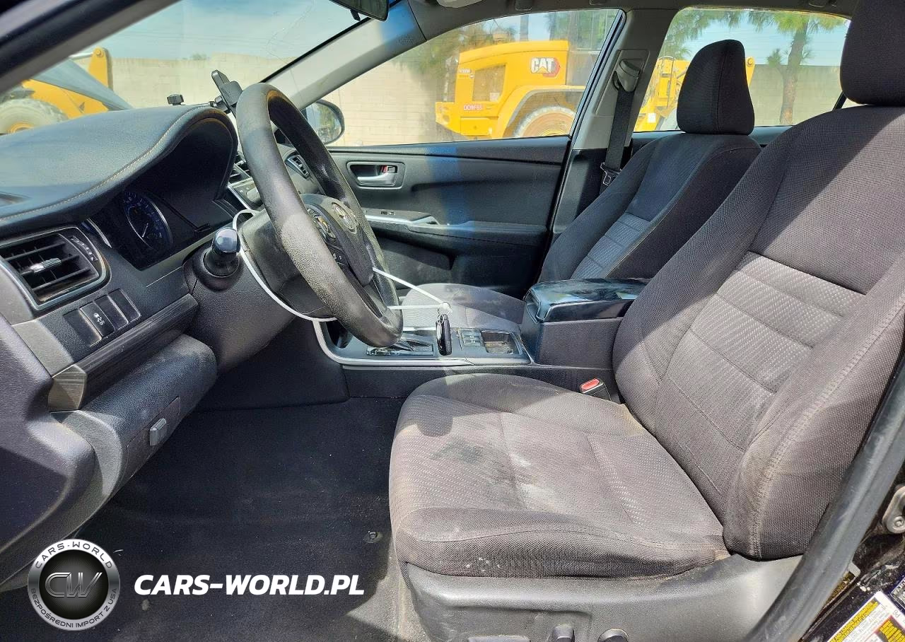 2015 Toyota Camry Hybrid Le VIN:4T1BD1FK5FU164644 - 7