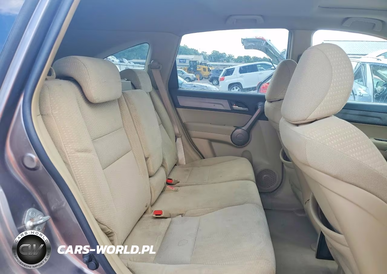 2009 Honda Cr-V Ex VIN:5J6RE48539L013900 - 11