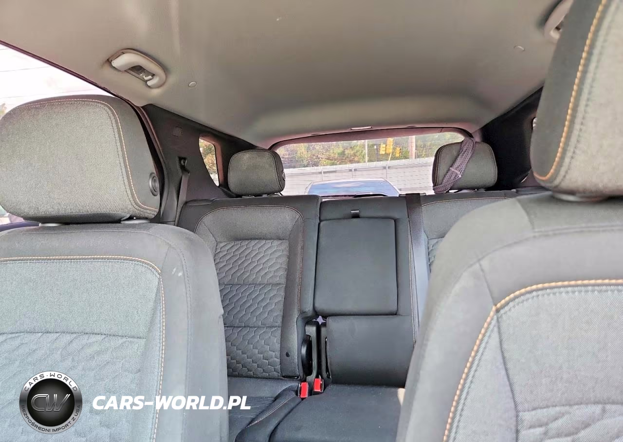 2018 Chevrolet Equinox Lt VIN:2GNAXJEV5J6269959 - 10