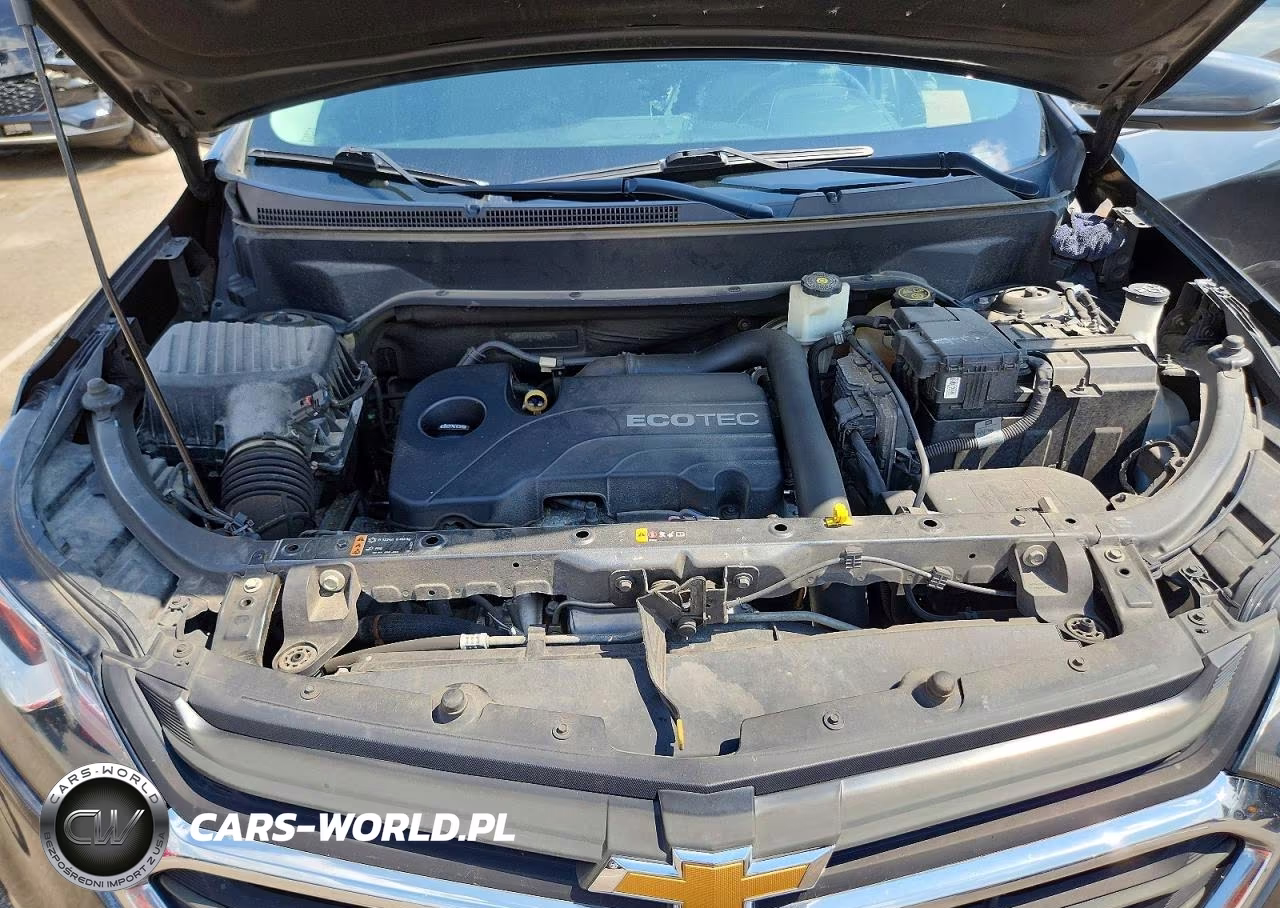 2018 Chevrolet Equinox Lt VIN:2GNAXJEV5J6269959 - 12