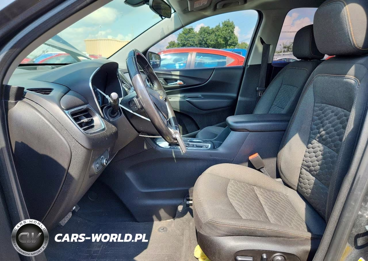 2018 Chevrolet Equinox Lt VIN:2GNAXJEV5J6269959 - 7