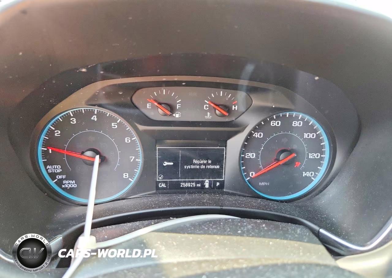 2018 Chevrolet Equinox Lt VIN:2GNAXJEV5J6269959 - 9