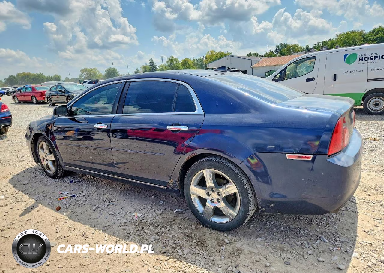 2012 Chevrolet Malibu 1Lt VIN:1G1ZC5E08CF247944 - 2