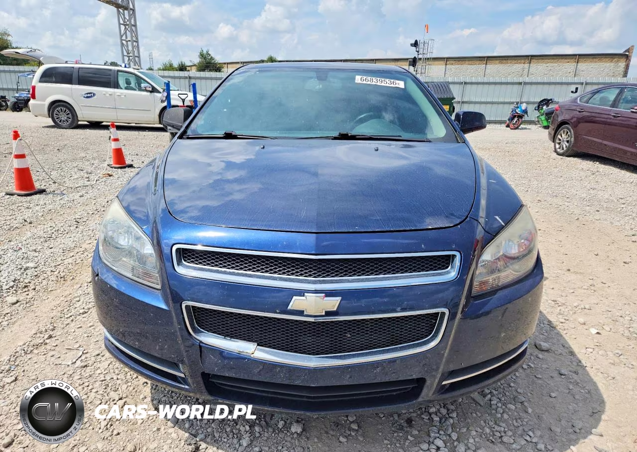 2012 Chevrolet Malibu 1Lt VIN:1G1ZC5E08CF247944 - 5