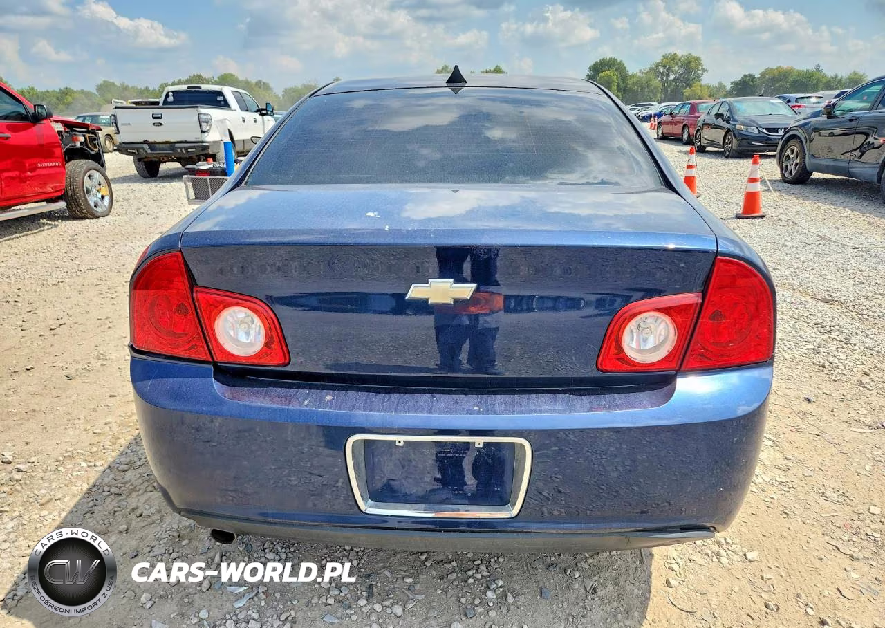 2012 Chevrolet Malibu 1Lt VIN:1G1ZC5E08CF247944 - 6