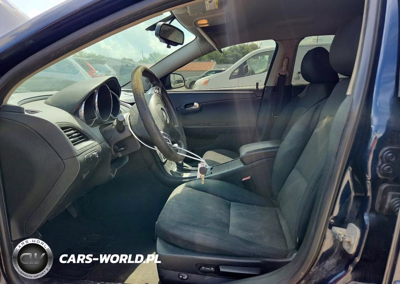 2012 Chevrolet Malibu 1Lt VIN:1G1ZC5E08CF247944 - 7