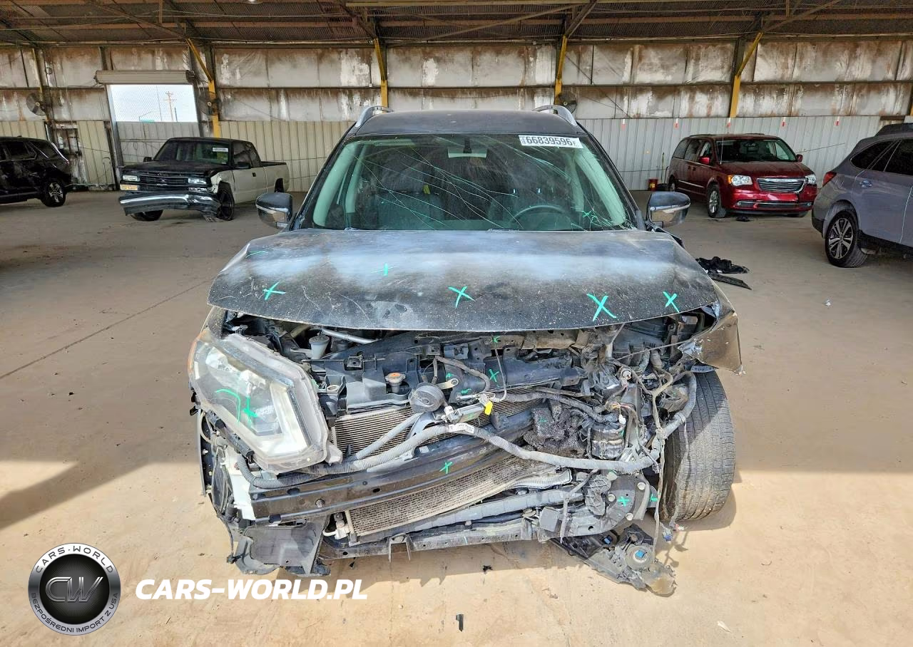 2017 Nissan Rogue Sv VIN:KNMAT2MT4HP610465 - 5