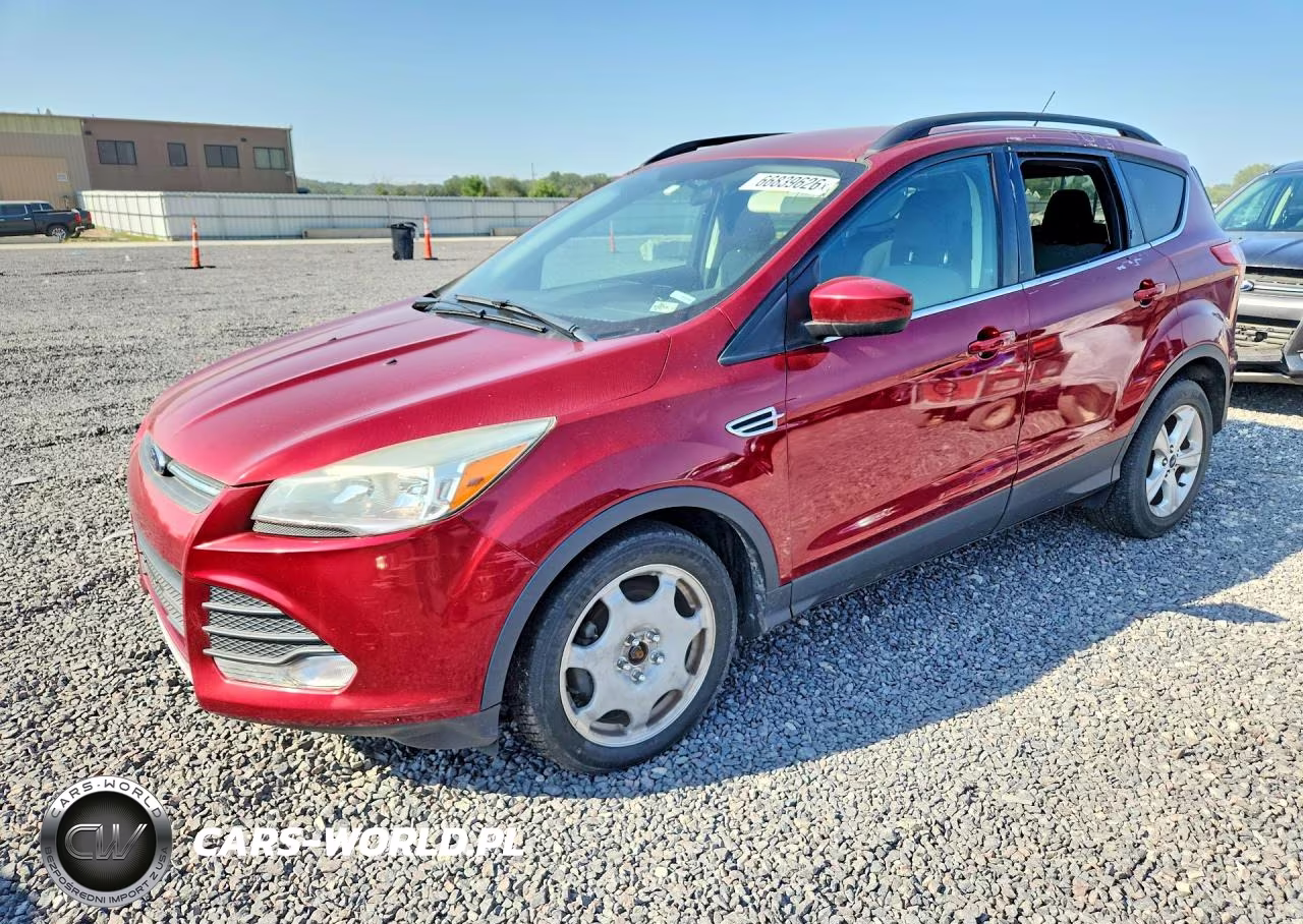 2014 Ford Escape Se – zdjęcie 1 z 12