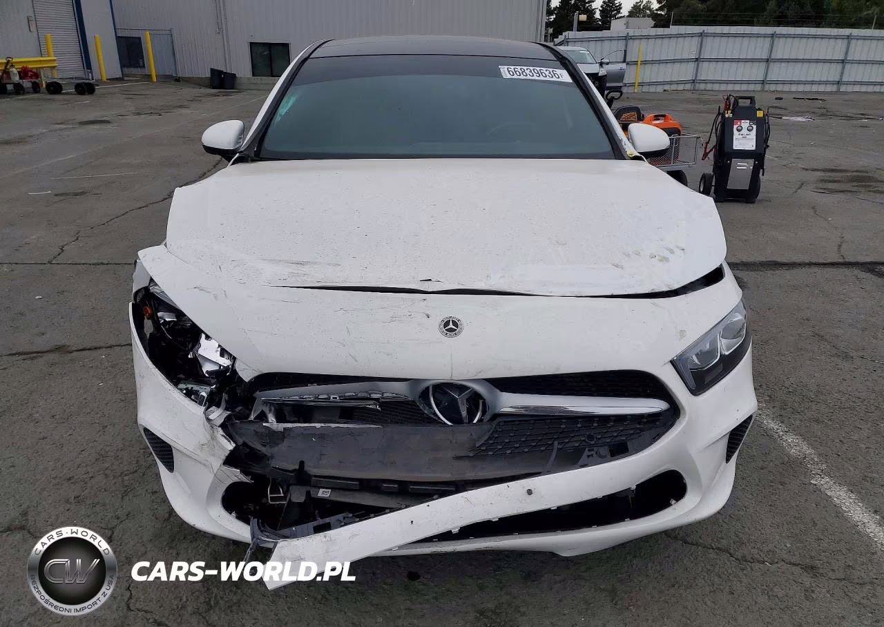 2021 Mercedes-Benz A 220 VIN:W1K3G4EB4MJ314654 - 5