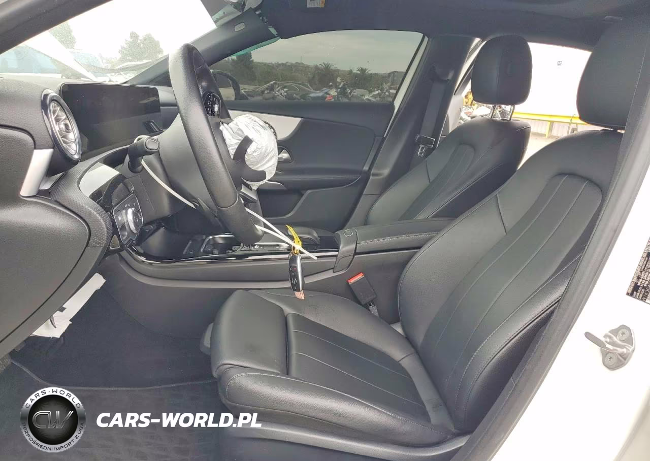 2021 Mercedes-Benz A 220 VIN:W1K3G4EB4MJ314654 - 7