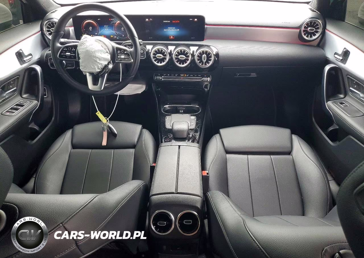 2021 Mercedes-Benz A 220 VIN:W1K3G4EB4MJ314654 - 8