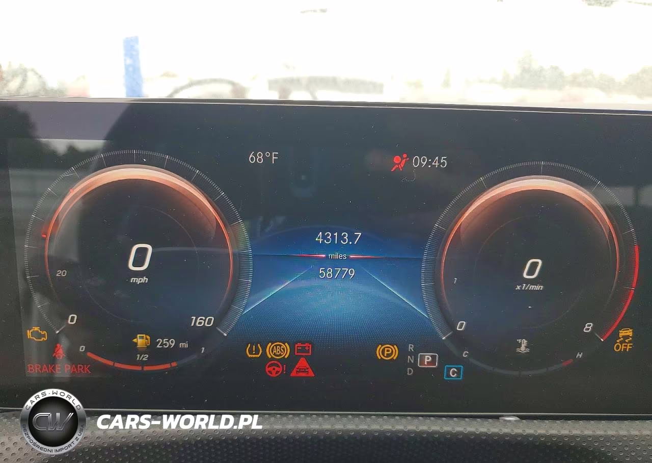 2021 Mercedes-Benz A 220 VIN:W1K3G4EB4MJ314654 - 9