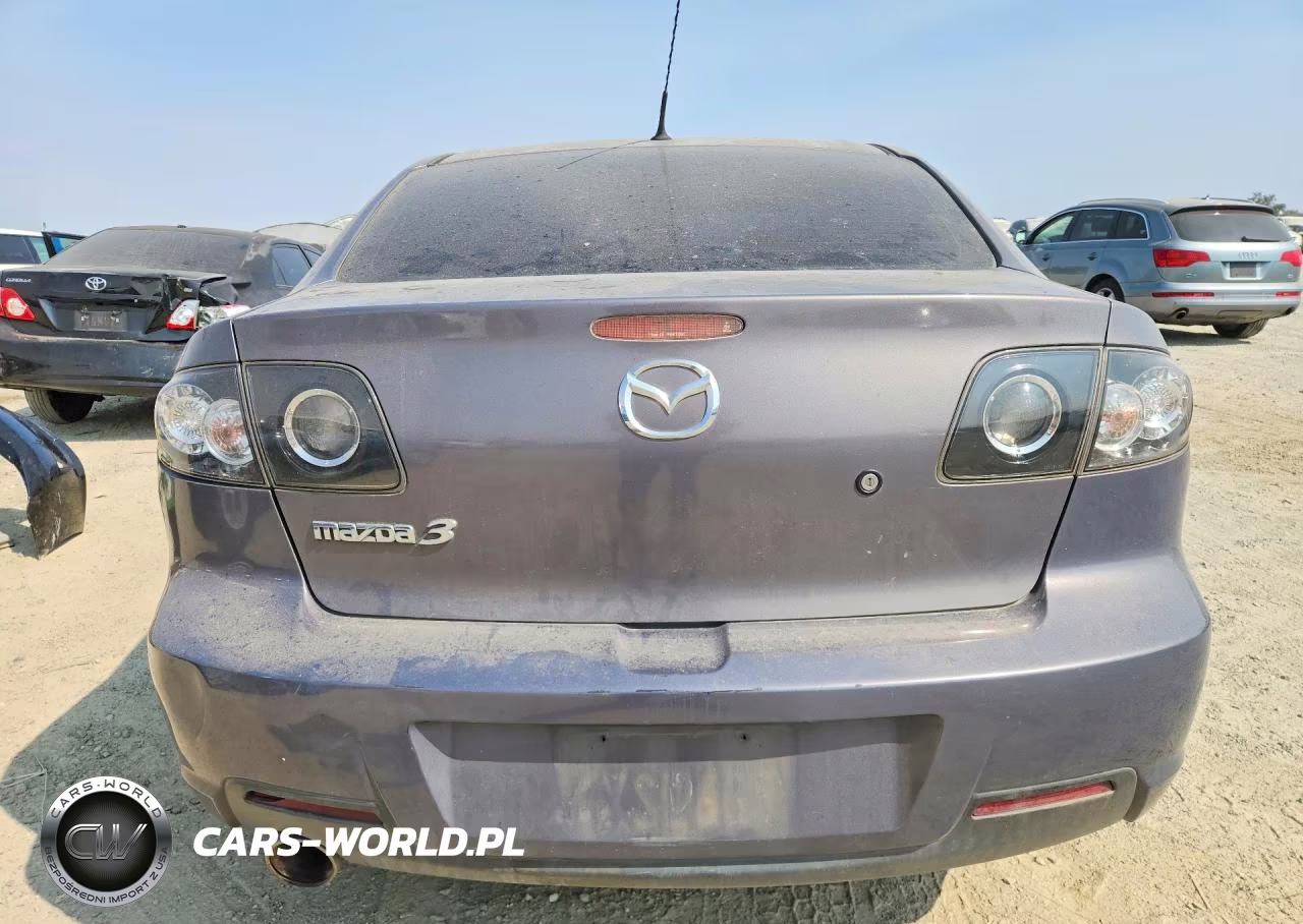 2007 Mazda 3 S VIN:JM1BK324671725112 - 6