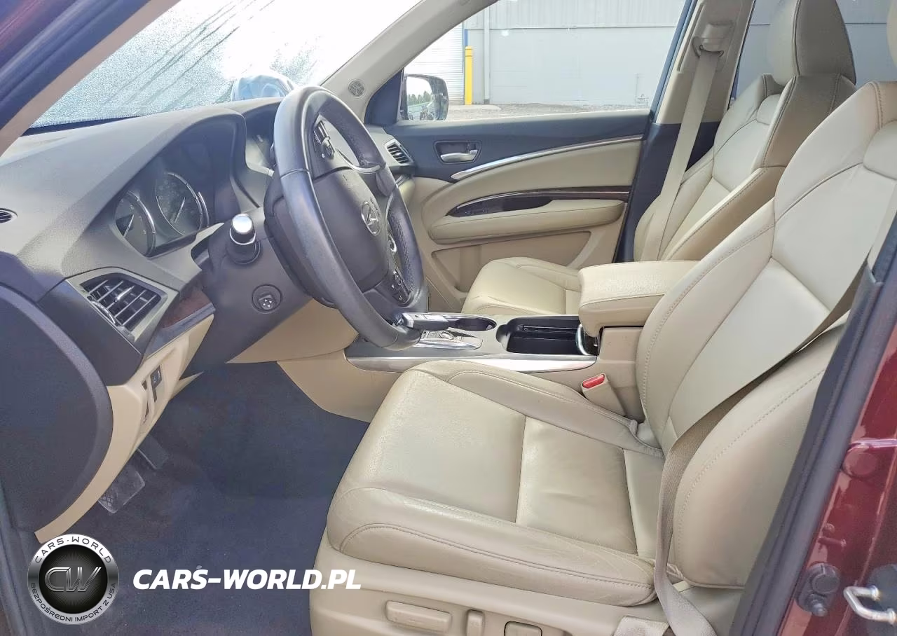 2018 Acura Mdx VIN:5J8YD4H3XJL012302 - 7