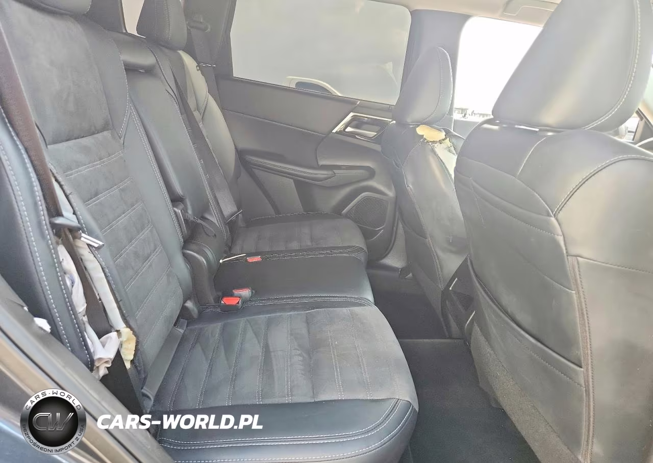 2024 Mitsubishi Outlander Se VIN:JA4J3VA88RZ071172 - 11