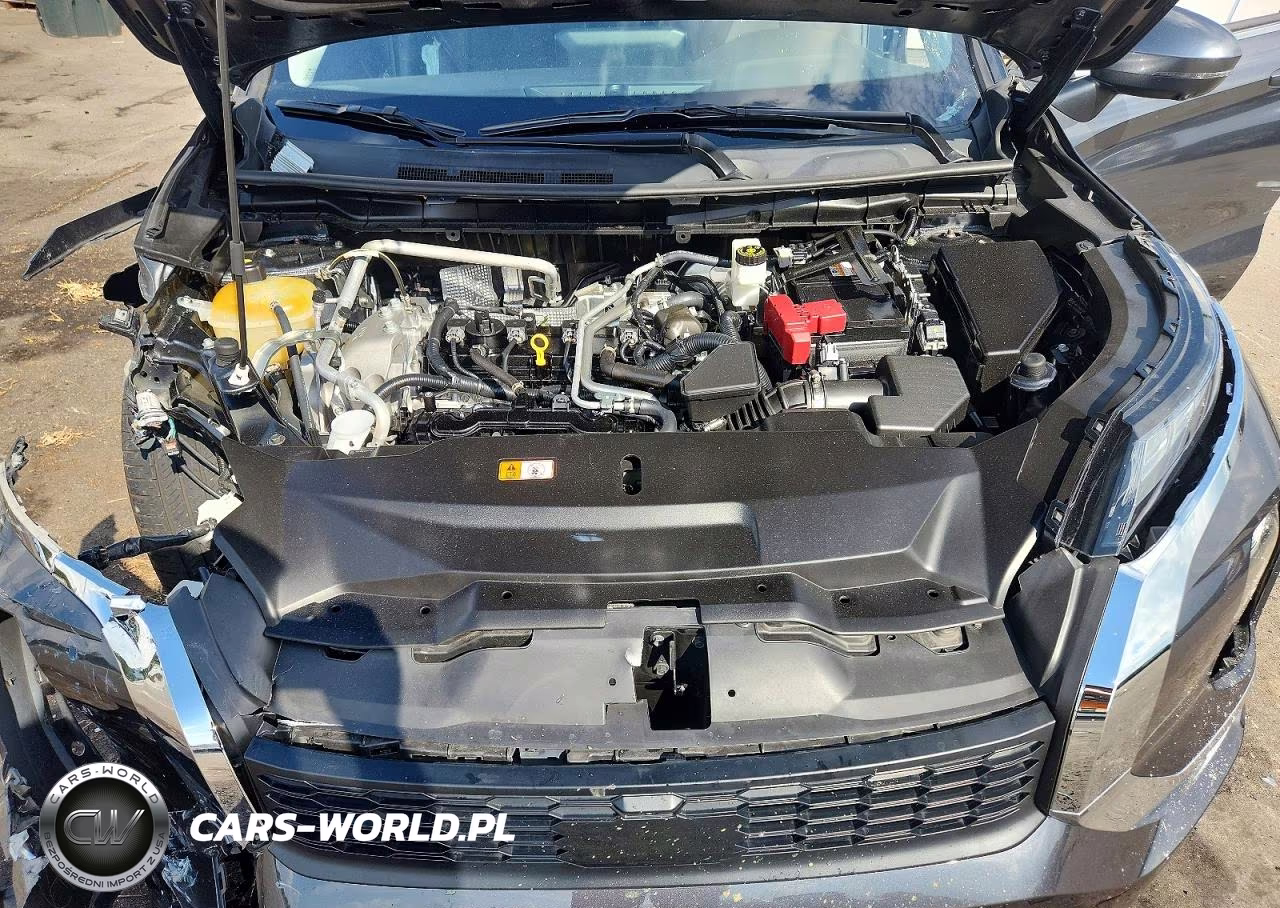 2024 Mitsubishi Outlander Se VIN:JA4J3VA88RZ071172 - 12