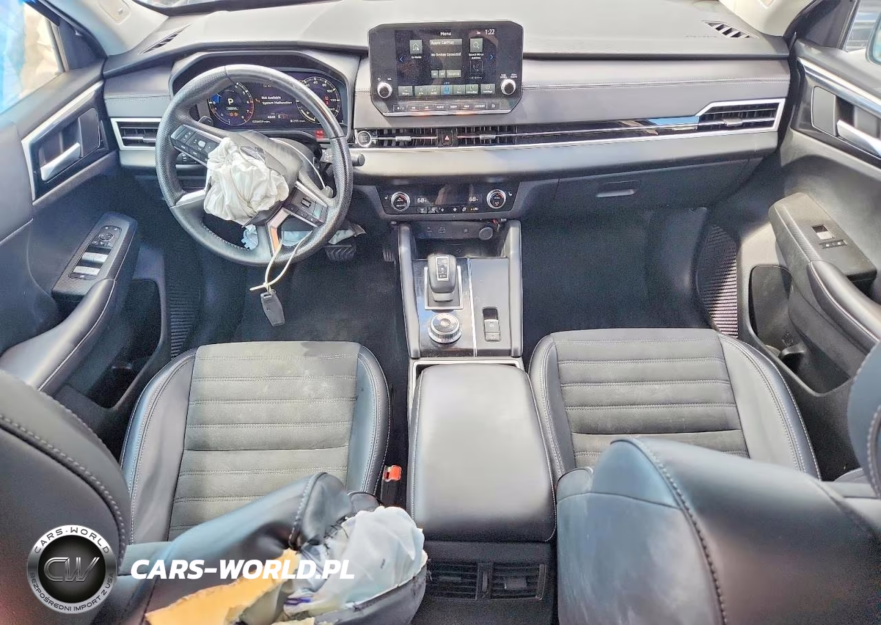 2024 Mitsubishi Outlander Se VIN:JA4J3VA88RZ071172 - 8