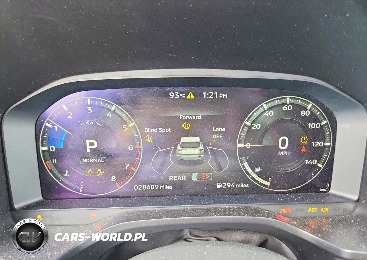2024 Mitsubishi Outlander Se VIN:JA4J3VA88RZ071172 - 9