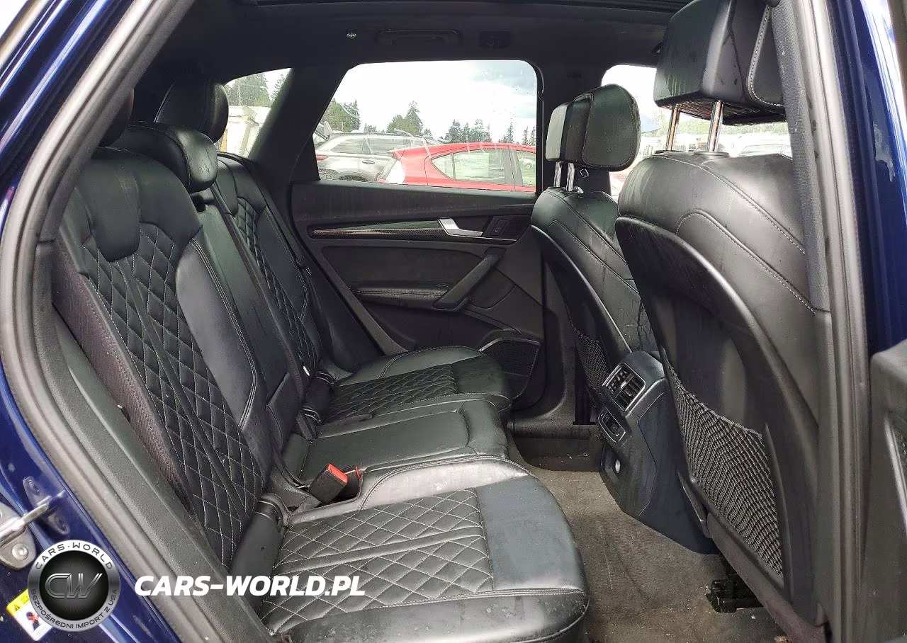 2018 Audi Sq5 Premium Plus VIN:WA1A4AFY8J2050253 - 11