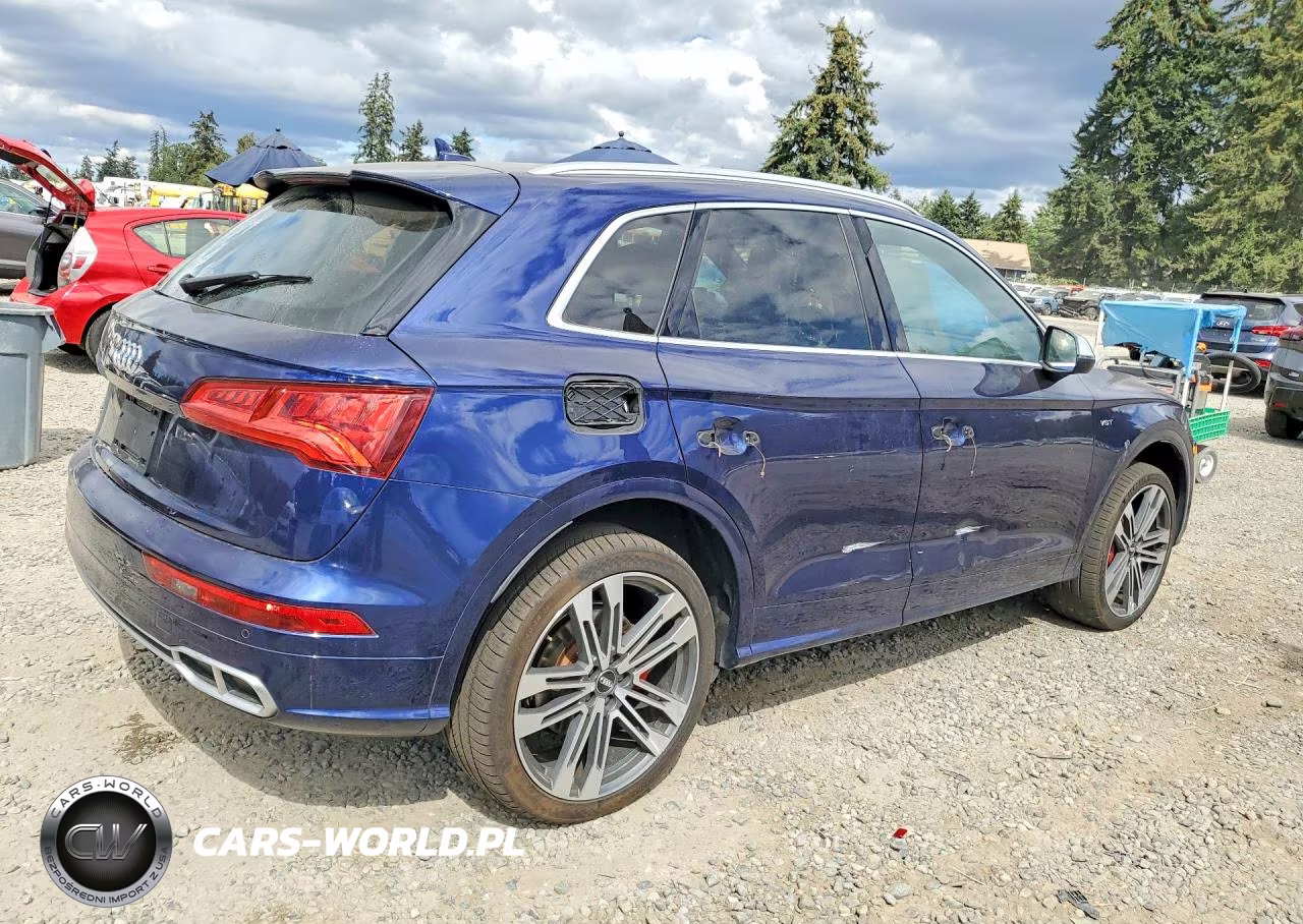 2018 Audi Sq5 Premium Plus VIN:WA1A4AFY8J2050253 - 3