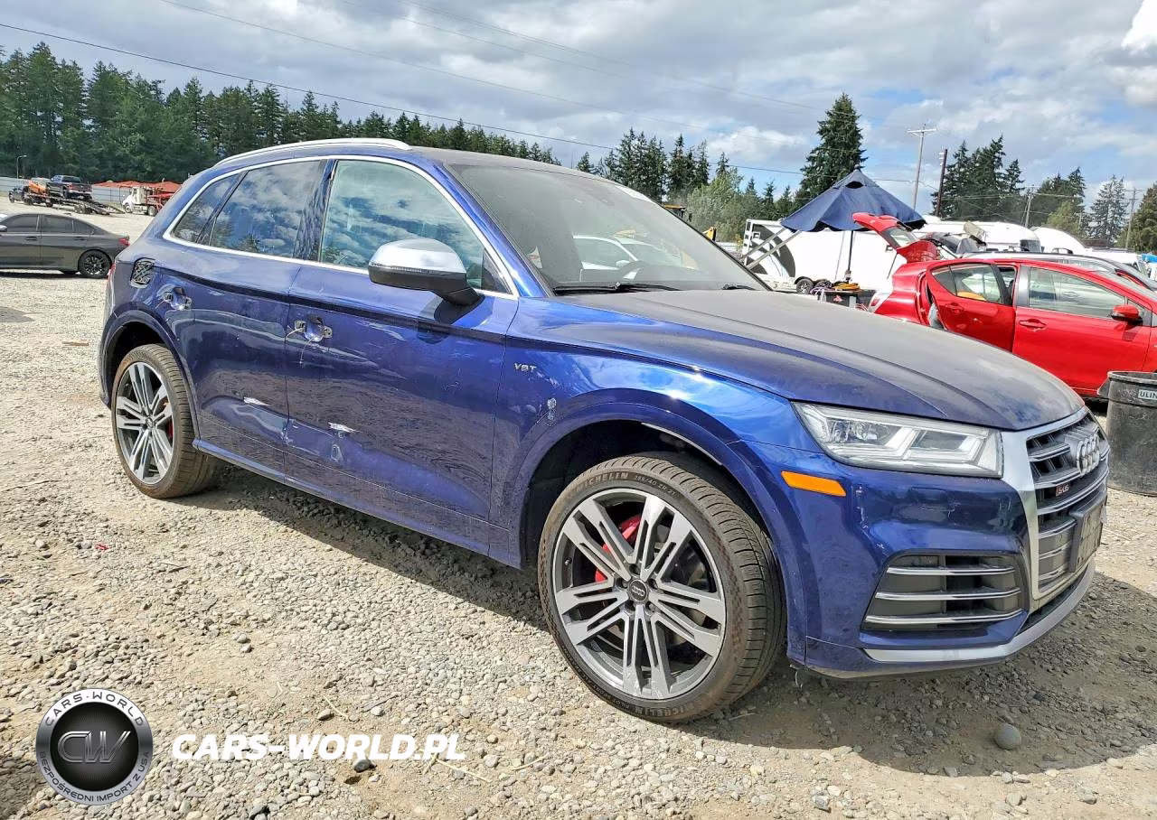 2018 Audi Sq5 Premium Plus VIN:WA1A4AFY8J2050253 - 4