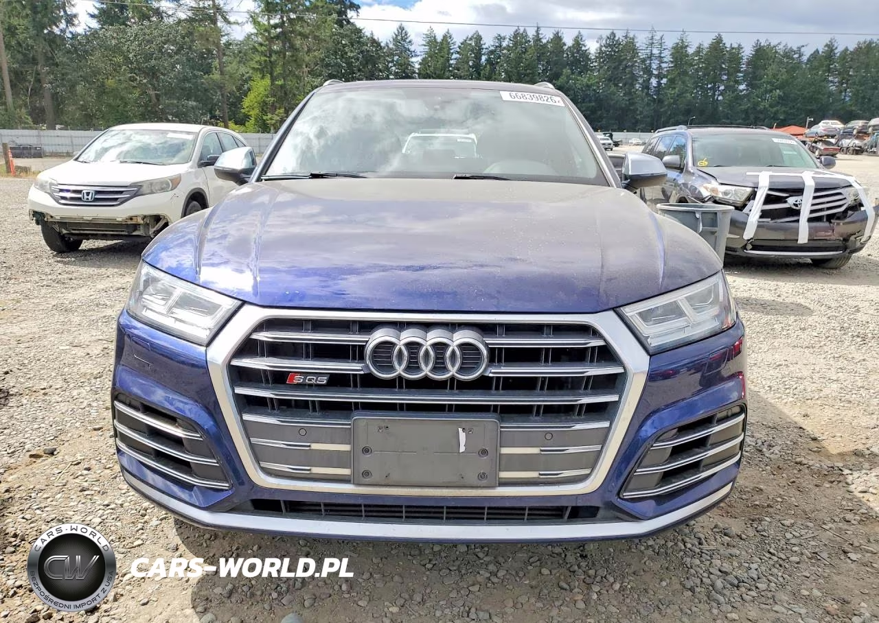 2018 Audi Sq5 Premium Plus VIN:WA1A4AFY8J2050253 - 5