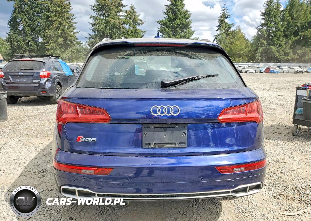 2018 Audi Sq5 Premium Plus VIN:WA1A4AFY8J2050253 - 6
