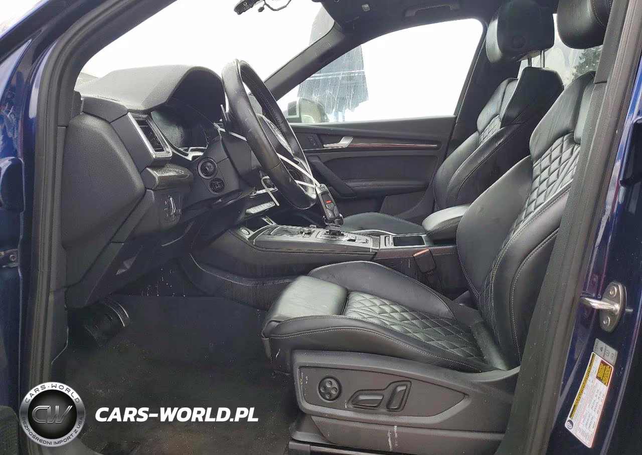 2018 Audi Sq5 Premium Plus VIN:WA1A4AFY8J2050253 - 7